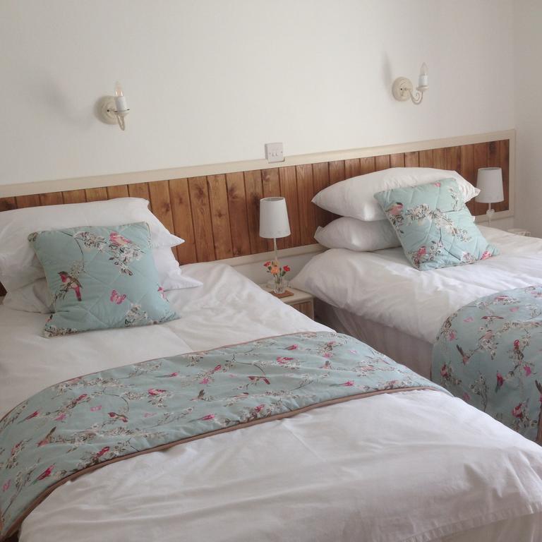 Steeple View Bed & Breakfast Newport  Ngoại thất bức ảnh
