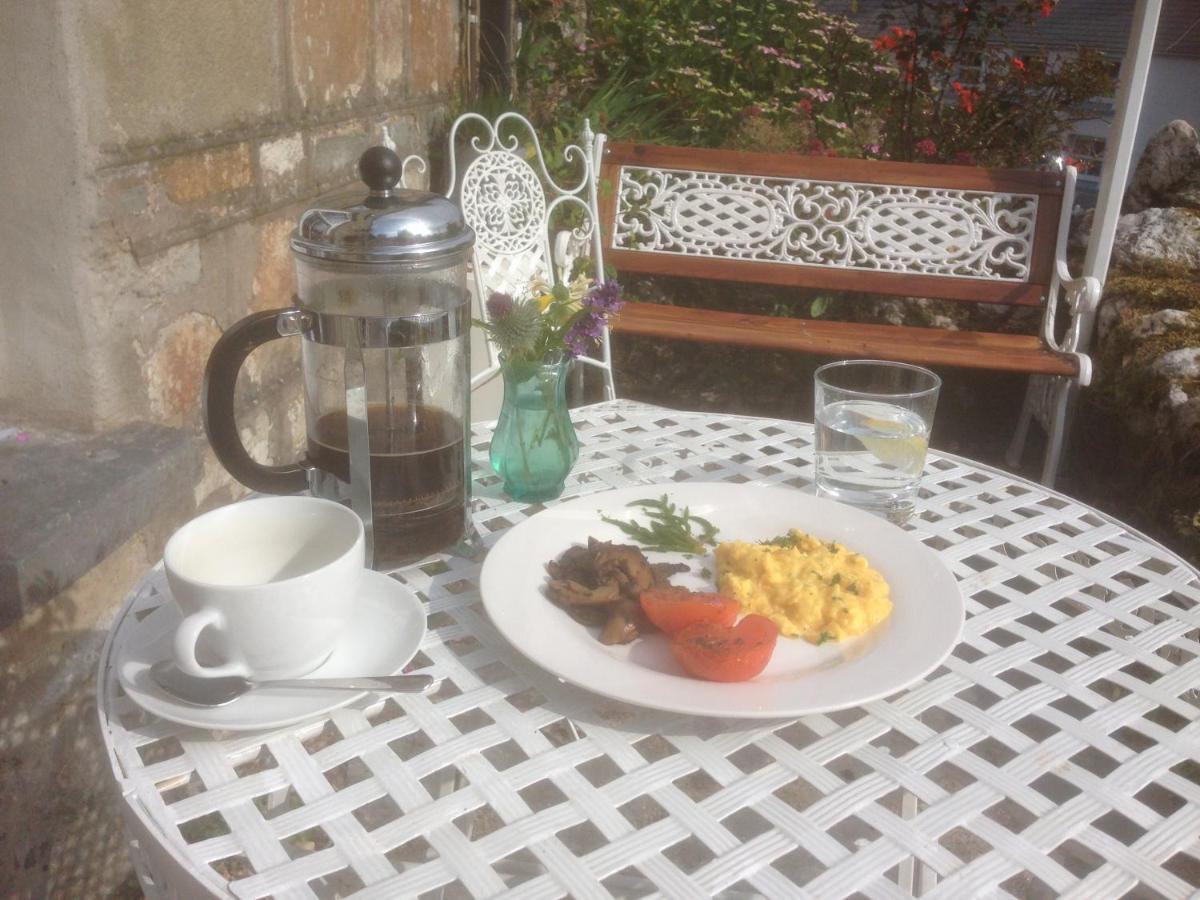 Steeple View Bed & Breakfast Newport  Ngoại thất bức ảnh